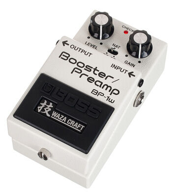 Boss BP-1W Booster/Preamp