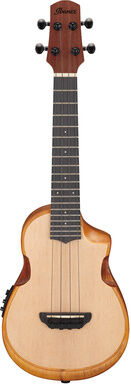 Ibanez AUC10E-OPN Natural