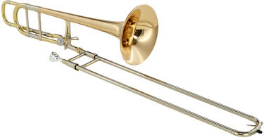 Bach LT 42BOG Bb/F-Tenor Trombone