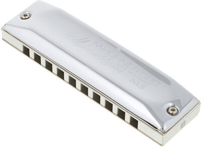 Hohner Meisterklasse Mundharmonika MS D-Dur