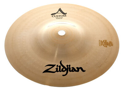 Zildjian 08"" A-Custom Splash