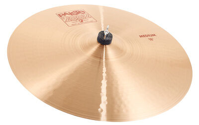 Paiste 2002 Classic 18"" Medium Crash