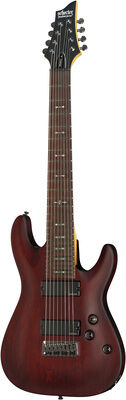 Schecter Omen 8 Walnut