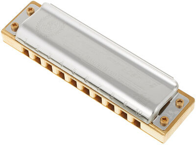 Hohner Marine Band Thunderbird Low C