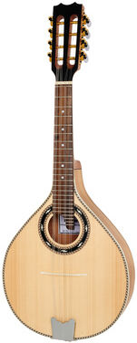 Thomann Portuguese Mandolin De Luxe II