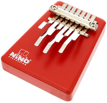 Nino Kalimba Medium Red