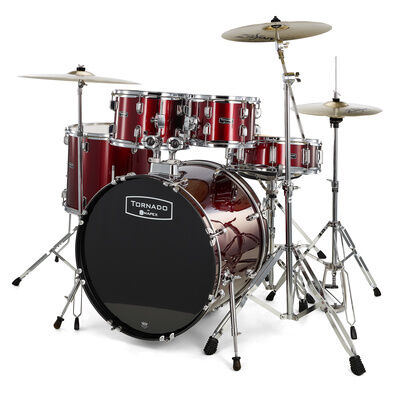 Mapex Tornado Studio Zildjian Set DR