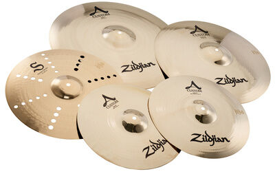 Zildjian A-Custom Thomann ltd. Box Set