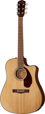 Fender CD-140SCE Nat