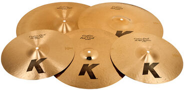 Zildjian K-Custom Worship Pack