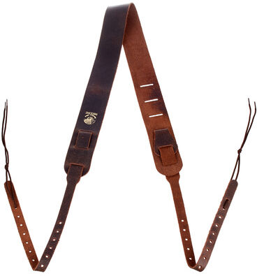 Deering Soft Leather Cradle Strap CB