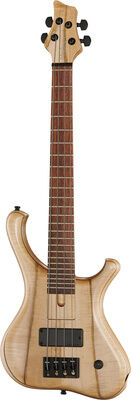 Marleaux Soprano two tone maple