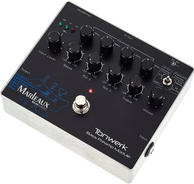 Marleaux Tonwerk Bass Preamp