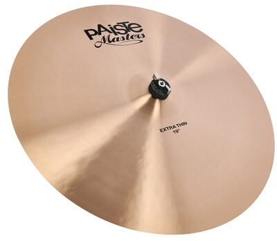 Paiste 19"" Masters Extra Thin Crash