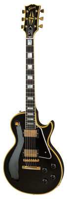 Gibson LP 57 Custom Black Beauty