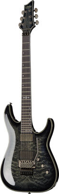 Schecter Hellraiser Hybrid C-1 FR TBB