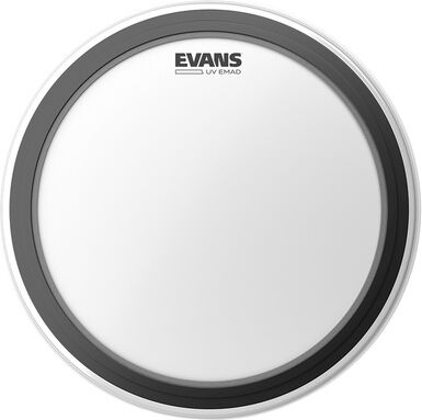 Evans 20"" EMAD UV Coated Bass