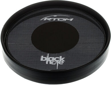 Rtom 08"" Black Hole Practice Pad