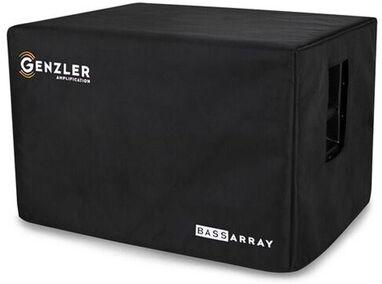 Genzler Bass Array BA-210-3 Cover