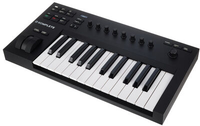 Native Instruments Komplete Kontrol A25