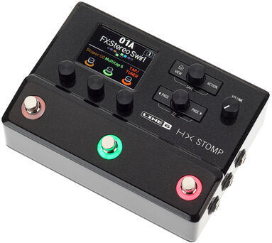 Line6 HX Stomp