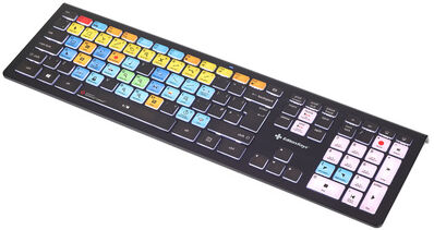 Editors Keys Backlit Keyboard Cubase WIN UK