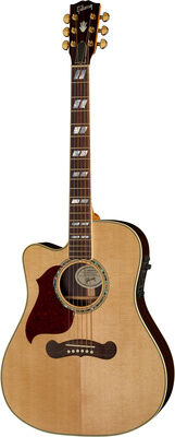 Gibson Songwriter Cutaway AN Lefthand