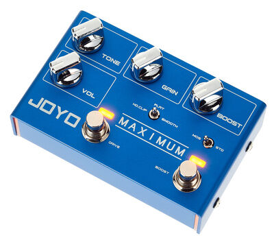 Joyo R-05 Zip Maximum Overdrive