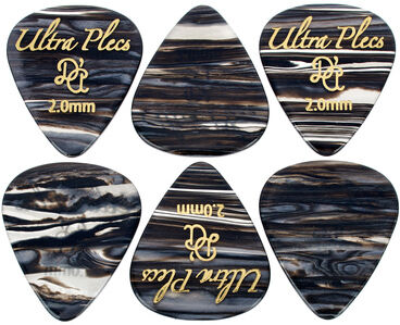 dAndrea Ultra Plecs 2mm Pick Set BOY