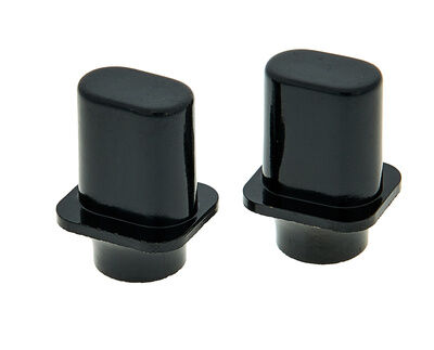 Allparts T-Style Switch Knobs BK