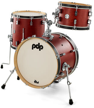 DW PDP Concept Classic 18 Oxblood