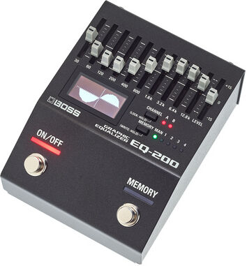 Boss EQ-200 Graphic Eq