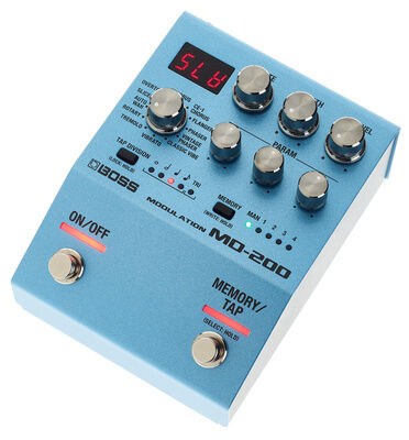 Boss MD-200 Modulation