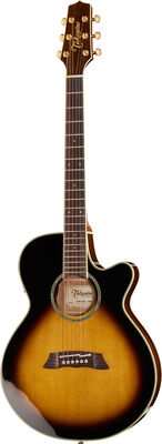 Takamine TSP138CTB Thinline