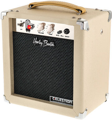 Harley Benton TUBE5 Celestion