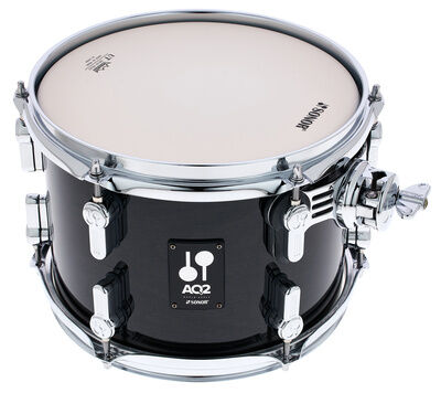 Sonor 10""x07"" AQ2 Tom Tom TSB