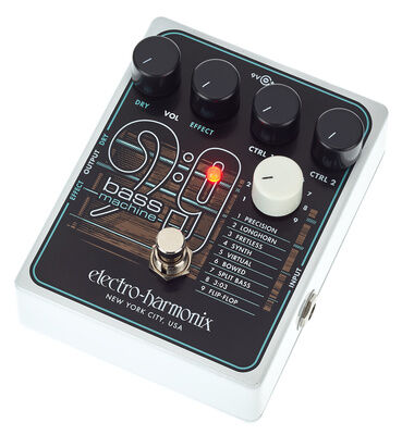 Electro Harmonix BASS9 Bass Machine