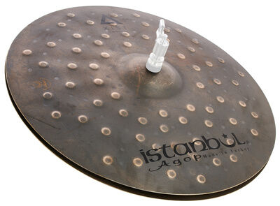 Istanbul Agop 17"" Xist Dry Dark Hi-Hat