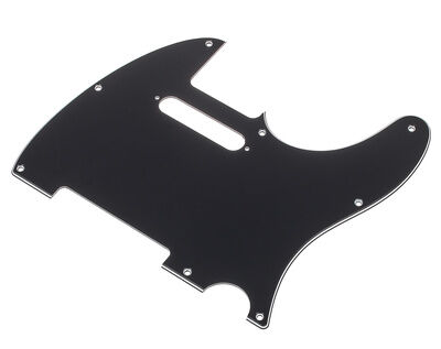 dAndrea T-Style Pickguard S BK