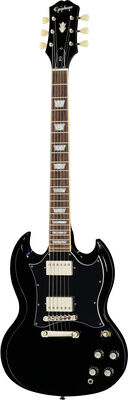 Epiphone SG Standard Ebony