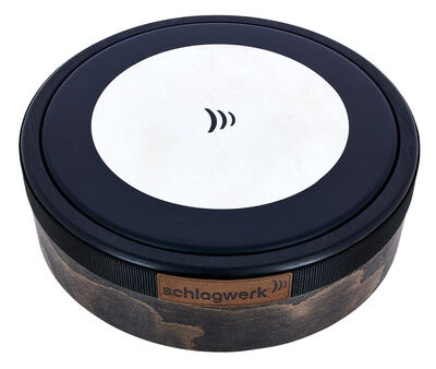 Schlagwerk 14"" Bodhran Neotrad Black