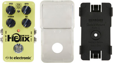 TC Electronic Helix Phaser Bundle PS G RB