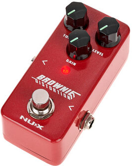 Nux Brownie Distortion