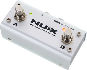 Nux NMP-2 Footswitch