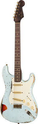 Fender 59 Strat SNBo3TS Relic MBJS