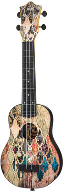 Flight TUS40 Granada Soprano Ukulele