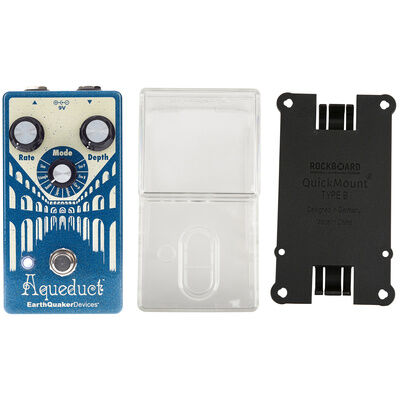 EarthQuaker Devices Aqueduct Bundle PS B RB