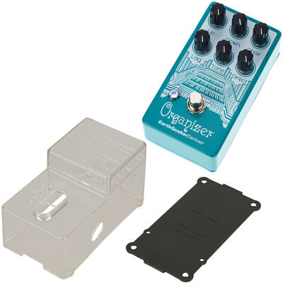 EarthQuaker Devices Organizer V2 Bundle PS B