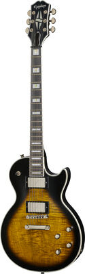 Epiphone Les Paul Prophecy Olive Tiger