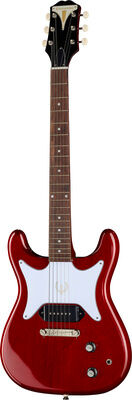 Epiphone Coronet Cherry